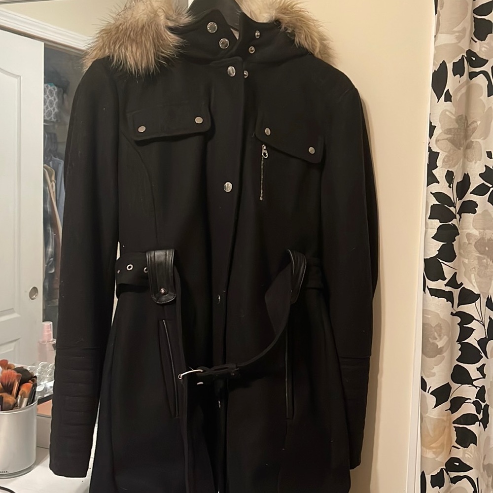 Long coat